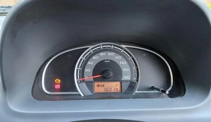 Maruti Suzuki Alto(2010-2013) Std Bs-iv